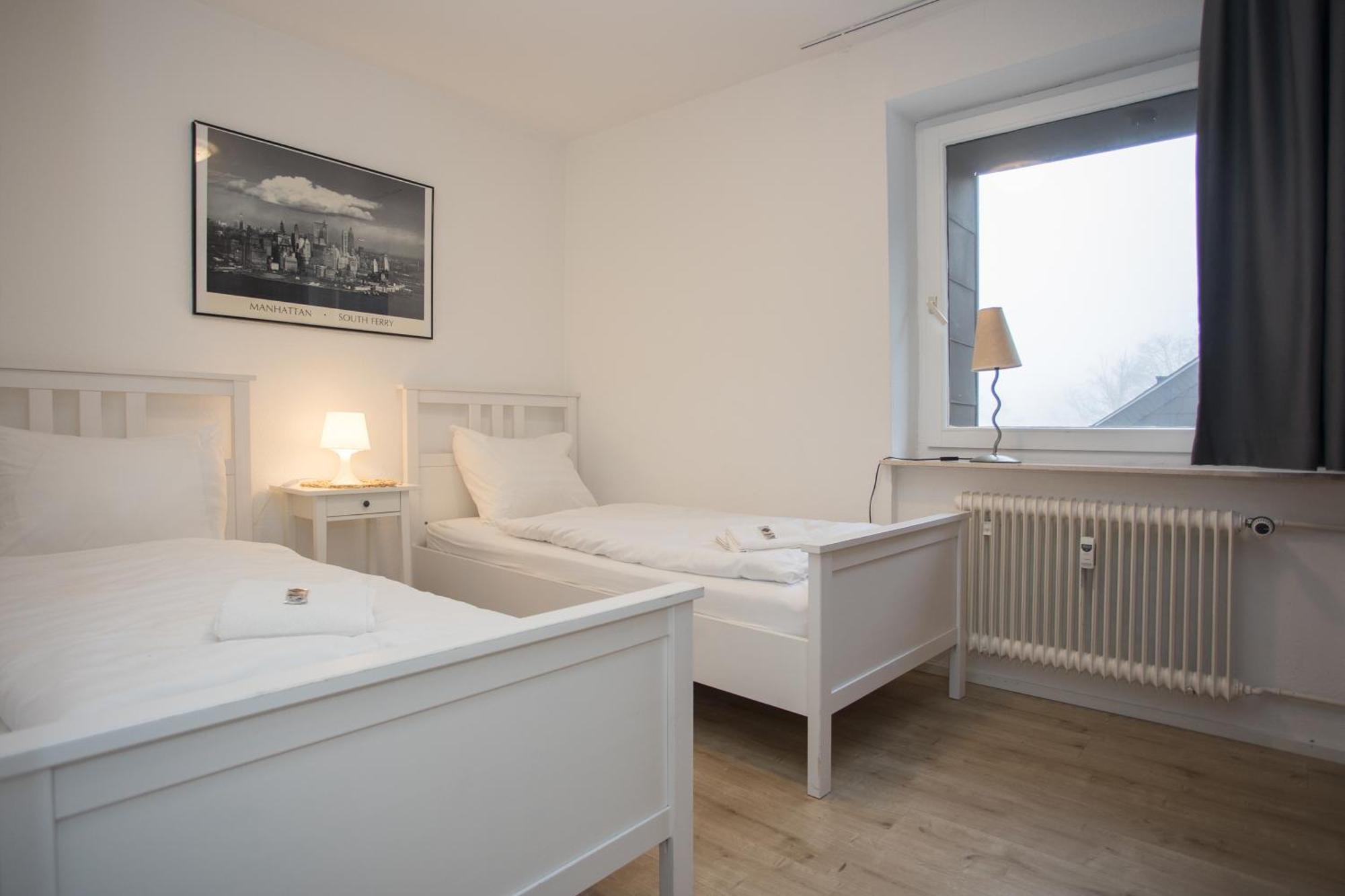 Appartement Brink Am Waltenberg 57-59 Winterberg Kültér fotó