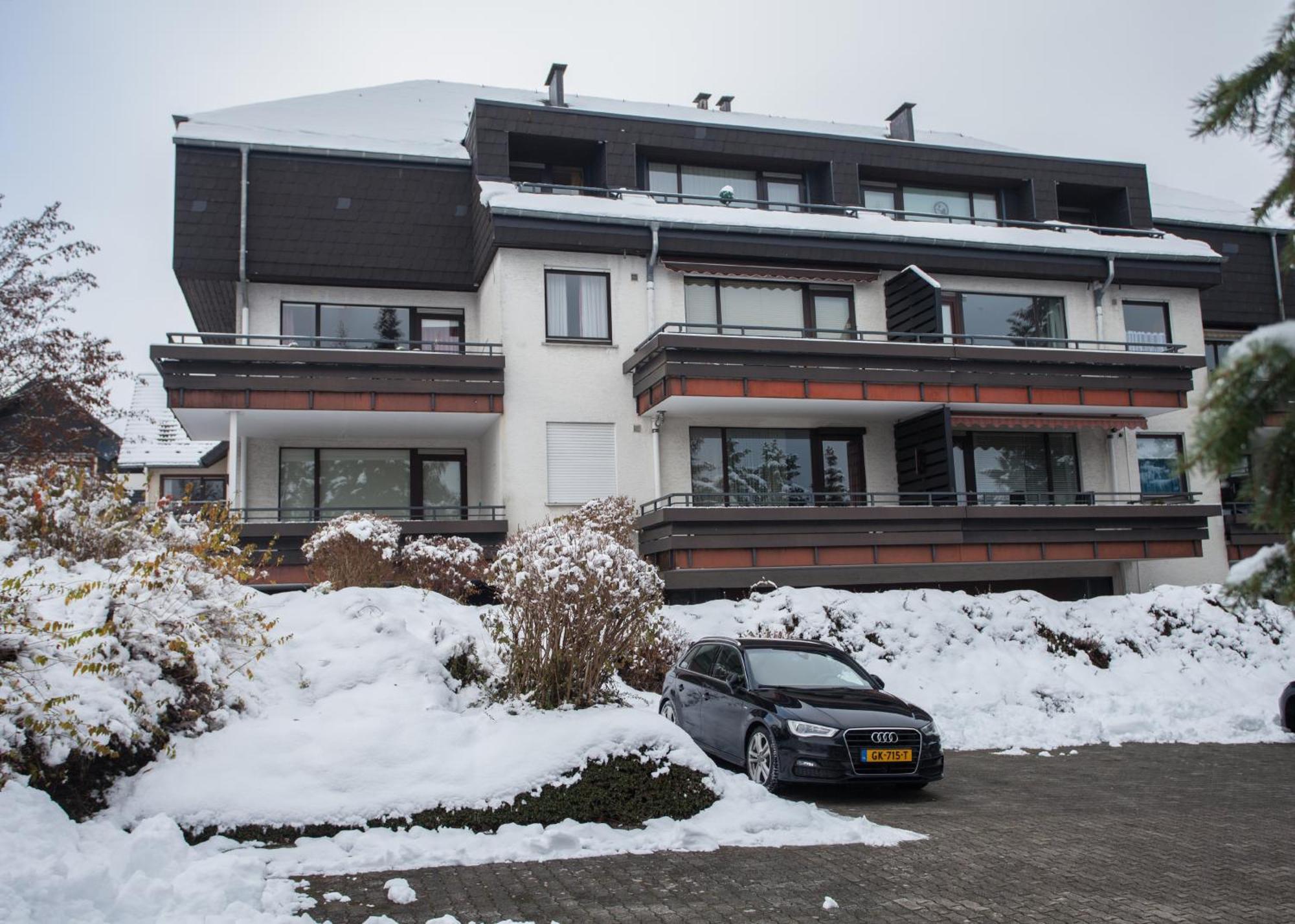 Appartement Brink Am Waltenberg 57-59 Winterberg Kültér fotó