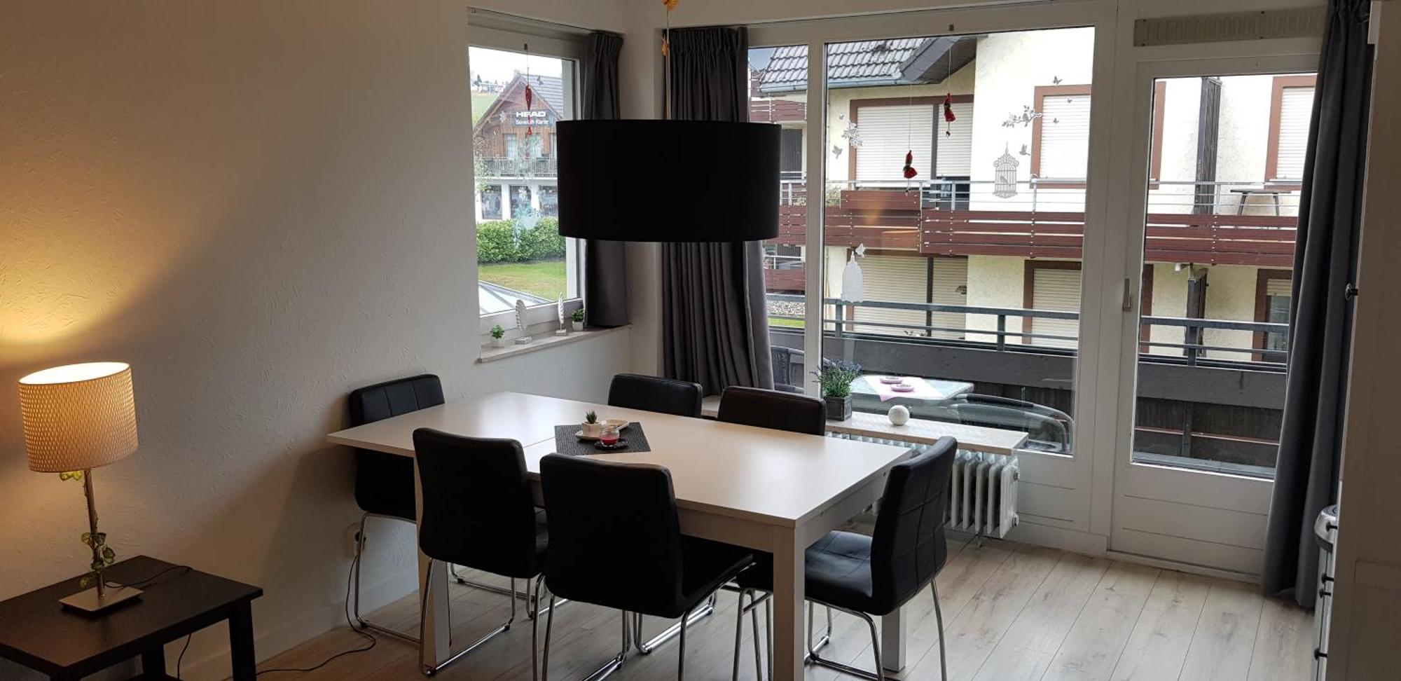 Appartement Brink Am Waltenberg 57-59 Winterberg Kültér fotó