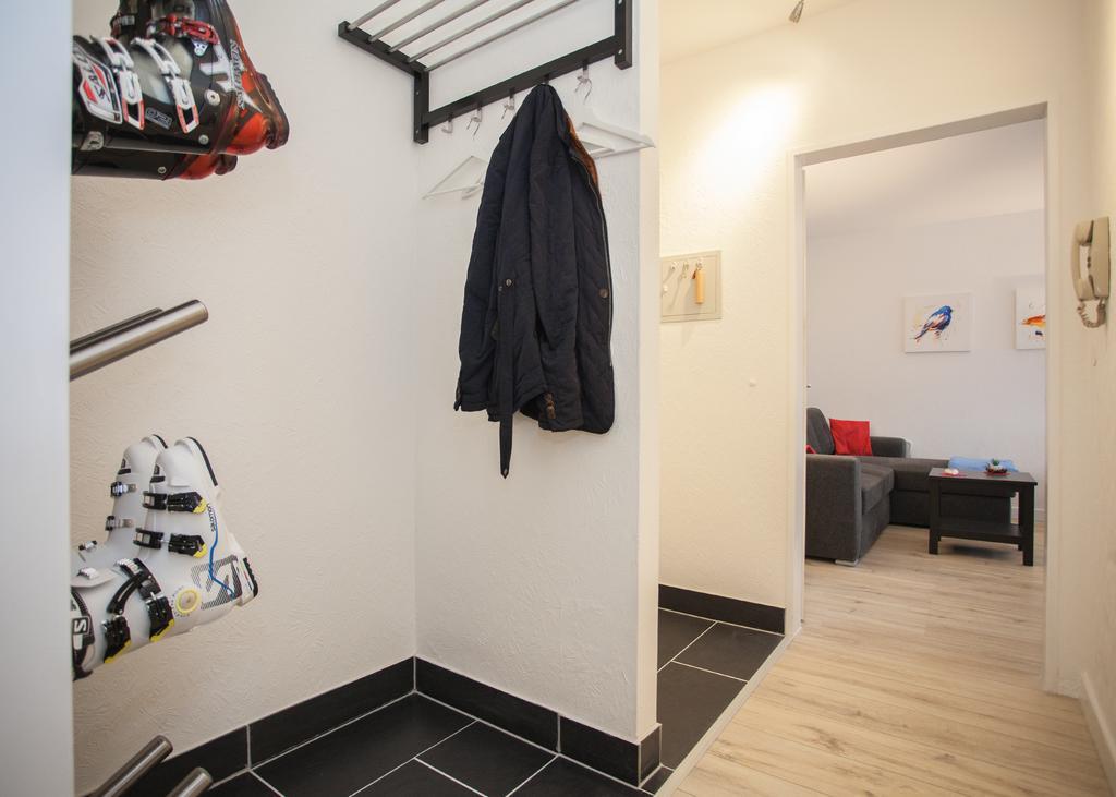 Appartement Brink Am Waltenberg 57-59 Winterberg Kültér fotó