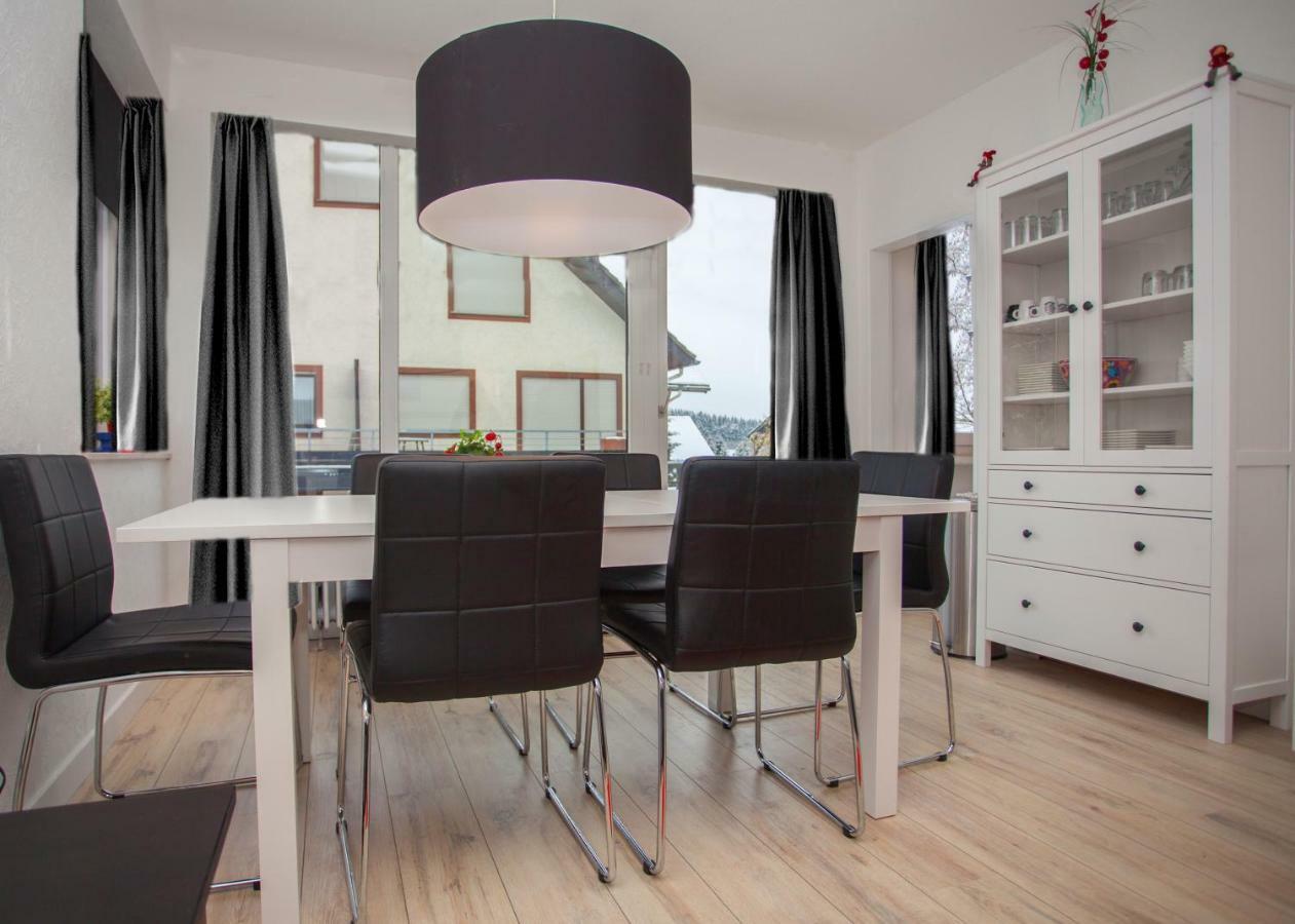 Appartement Brink Am Waltenberg 57-59 Winterberg Kültér fotó