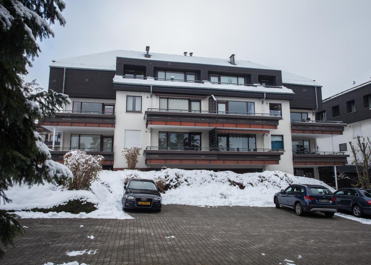 Appartement Brink Am Waltenberg 57-59 Winterberg Kültér fotó